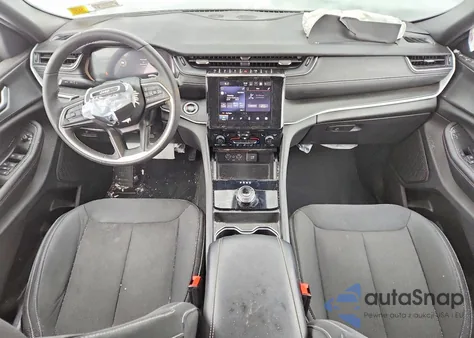 2024 Jeep Grand Cherokee Laredo из США, поврежденный, VIN 1C4RJHAG2RC220833